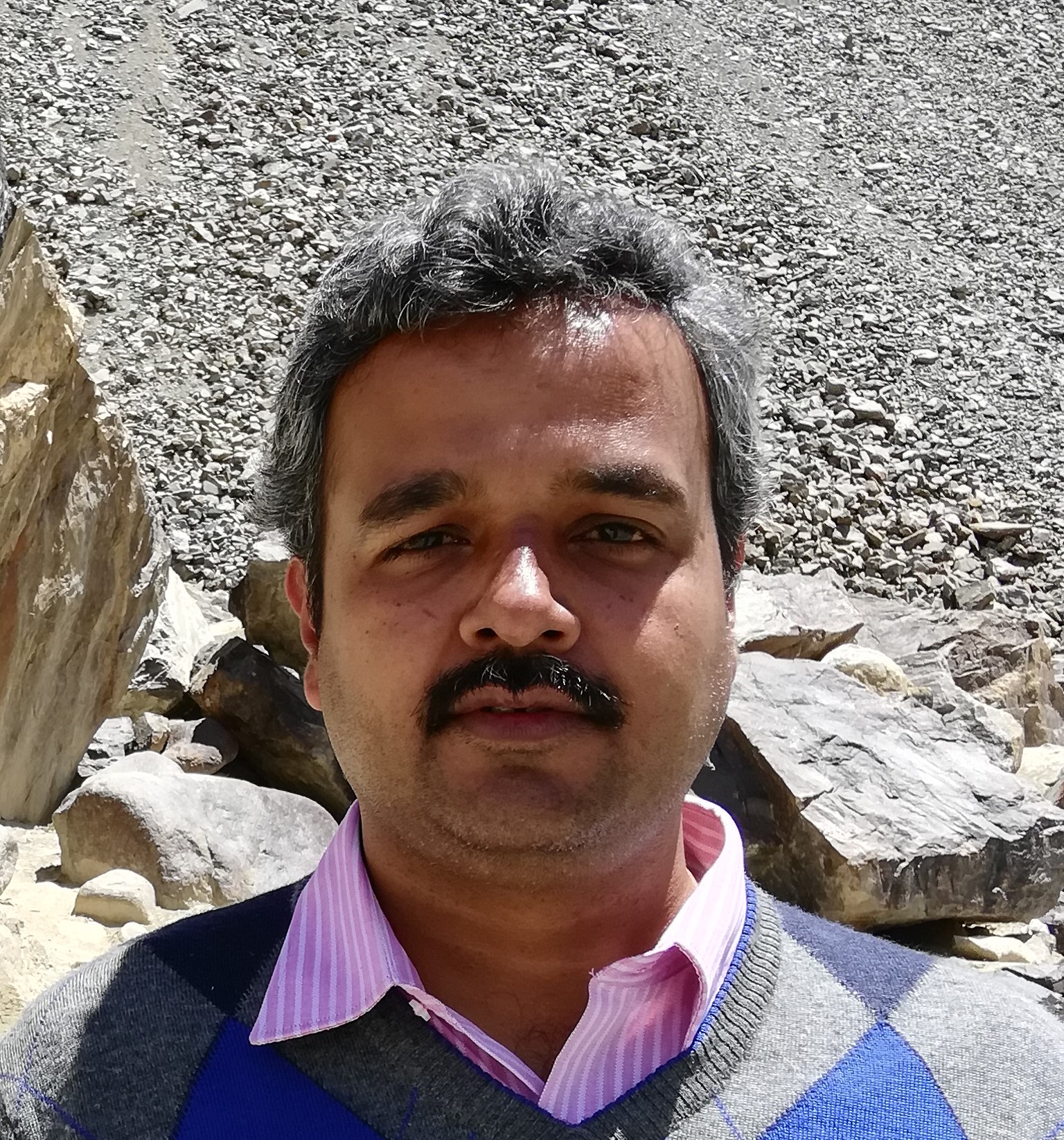 Prof Tamal Banerjee